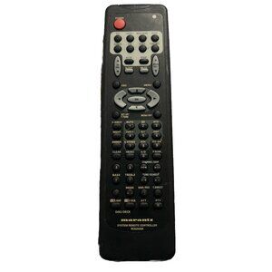 Genuine OEM Marantz Remote Control RC5200SR for SR5300 SR5500 SR5400 SR6200 Work